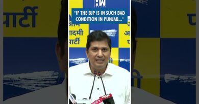 #Shorts | “If the BJP is in such bad condition in Punjab…” | Delhi | AAP | Arvind Kejriwal