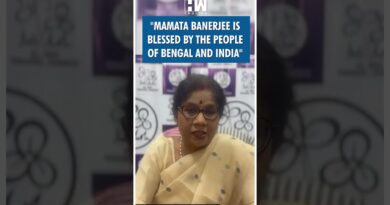 #Shorts | “Mamata Banerjee is blessed by the people of Bengal and India” | TMC | Shashi Panja