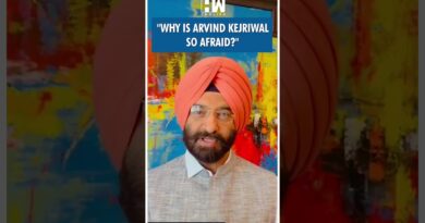 #Shorts | “Why is Arvind Kejriwal so afraid?” | BJP | AAP | Delhi Court | ED Summon