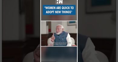 #Shorts | “Women are quick to adopt new things” | PM Modi | Bill Gates | BJP AI | UPI | ChatGPT