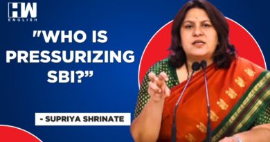 Supriya Shrinate Slams SBI, Calls It A Third Front Of The BJP After ED And CBI |