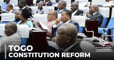 Togo’s proposed constitution: Police break up opposition meeting on new laws