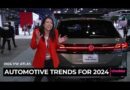 Top Trends At The 2024 NY International Auto Show