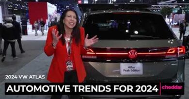 Top Trends At The 2024 NY International Auto Show