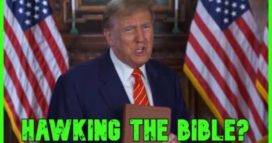 Trump Compares Himself To Jesus & Starts Selling Bibles | The Kyle Kulinski Show