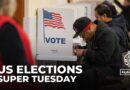 US gears up for Super Tuesday: Voters choose candidates for president