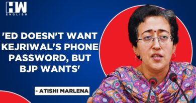 Watch: Atishi Marlena Claims That BJP Wants To Obtain Kejriwal’s Phone Password