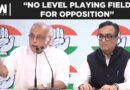 WATCH: Congress Leaders Furious After Being Slapped With ₹1,700 Crore Income Tax Notice
