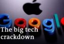 Why tech giants are on edge | DW Business