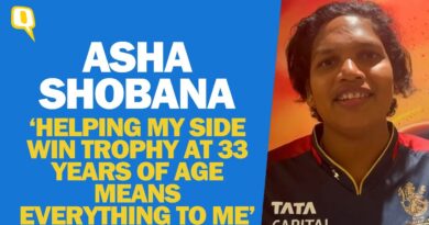 WPL 2024: ‘Helping RCB Win Trophy Means Everything,’ Says S Asha | The Quint