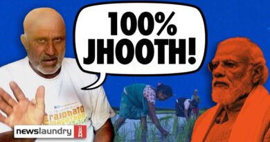 ‘100% lie’: Meet the farmers named in double income success stories by govt institute