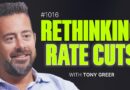 #1016 – Can Stocks Withstand Higher Rates? | With Tony Greer