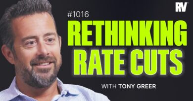 #1016 – Can Stocks Withstand Higher Rates? | With Tony Greer