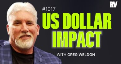 #1017 – Is the U.S. Dollar Still a Safe Haven? | With Greg Weldon