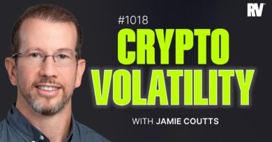 #1018 – What Can We Learn From the Current Cycle? | With Jamie Coutts