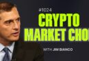 #1024 – Has the Fed Lost Its Way? with Jim Bianco | Rates, Inflation, & Bitcoin