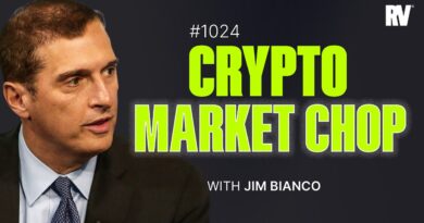 #1024 – Has the Fed Lost Its Way? with Jim Bianco | Rates, Inflation, & Bitcoin