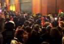 150 Arrested During Protests on NYU Campus