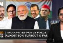 2024 Lok Sabha Elections: Almost 60% Turnout Across 102 Seats In 8 Hours