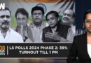 2024 Lok Sabha Elections Phase 2: 39% Turnout Till 1 PM | Who Are The Key Candidates?