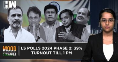 2024 Lok Sabha Elections Phase 2: 39% Turnout Till 1 PM | Who Are The Key Candidates?