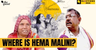 2024 Lok Sabha Elections: ‘Where is BJP MP Hema Malini?’ Ask Mathura Voters | The Quint