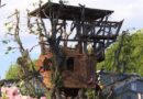24-Year-Old Tree House in Danger of Being Torn Down