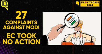 27 Complaints, 1 Notice, No Action: Is EC Reluctant to Act Against PM Modi? | The Quint