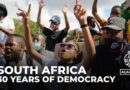 30 years of South Africa’s democracy: University students continue push for progress
