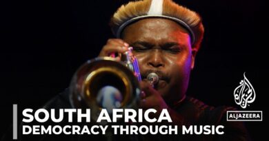 30 years of South Africa’s democracy: The role of music in political liberation