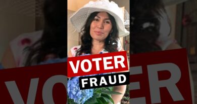 52 Voter Fraud Felonies ⚠️