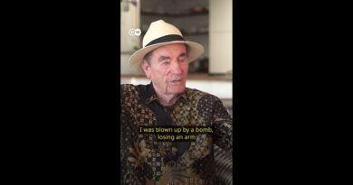 89-year-old Albie Sachs played a pivotal role in dismantling apartheid. | DW Shorts