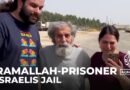 A 74-year-old Palestinian activist from Ramallah, spends six months in Israelis jail
