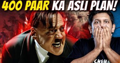 Ab Ki Baar – No 400 Paar?? | Supreme Leader’s Meltdown | Akash Banerjee
