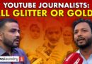 Ads, monetisation, threats: How are YouTube journalists faring in poll season?