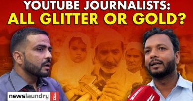 Ads, monetisation, threats: How are YouTube journalists faring in poll season?