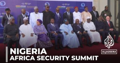 African Counter-Terrorism summit: Leaders discuss combating armed groups