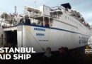 Aid ship delayed: Israel creates ‘administrative roadblock’