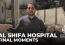 Al Shifa hospital killings: Journalist retraces his mother’s final moments