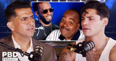 “An Acquired Taste” – Ryan Garcia Laughs Off Rumors Of Diddy Having Sex With Carl Winslow