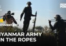 An exclusive look inside the fight against the junta in Myanmar | People & Power Documentary