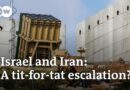 Army chief: Iran’s missle attack on Israel’s territory “will be met with a response” | DW News
