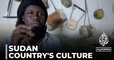 Art in Sudan: Displaced artists preserve country’s culture