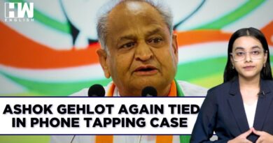 ‘Ashok Gehlot Behind Phone Tapping, Leaked Audio Of BJP’s Gajendra Shekhawat’: Gehlot’s Former Aide