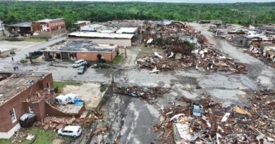 At Least Four Dead After Tornadoes Rage Through Oklahoma