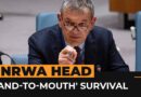 ‘Attacks on UNRWA have nothing to do with neutrality,’ Lazzarini tells Al Jazeera | AJ #Shorts