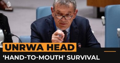 ‘Attacks on UNRWA have nothing to do with neutrality,’ Lazzarini tells Al Jazeera | AJ #Shorts