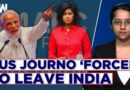 Australian Journalist Avani Dias Claims Modi Govt ‘Forced’ Her To Leave India
