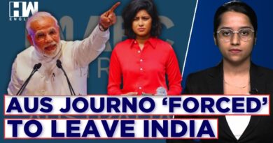 Australian Journalist Avani Dias Claims Modi Govt ‘Forced’ Her To Leave India