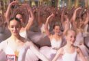 Ballerinas ‘En Pointe’ Set World Record